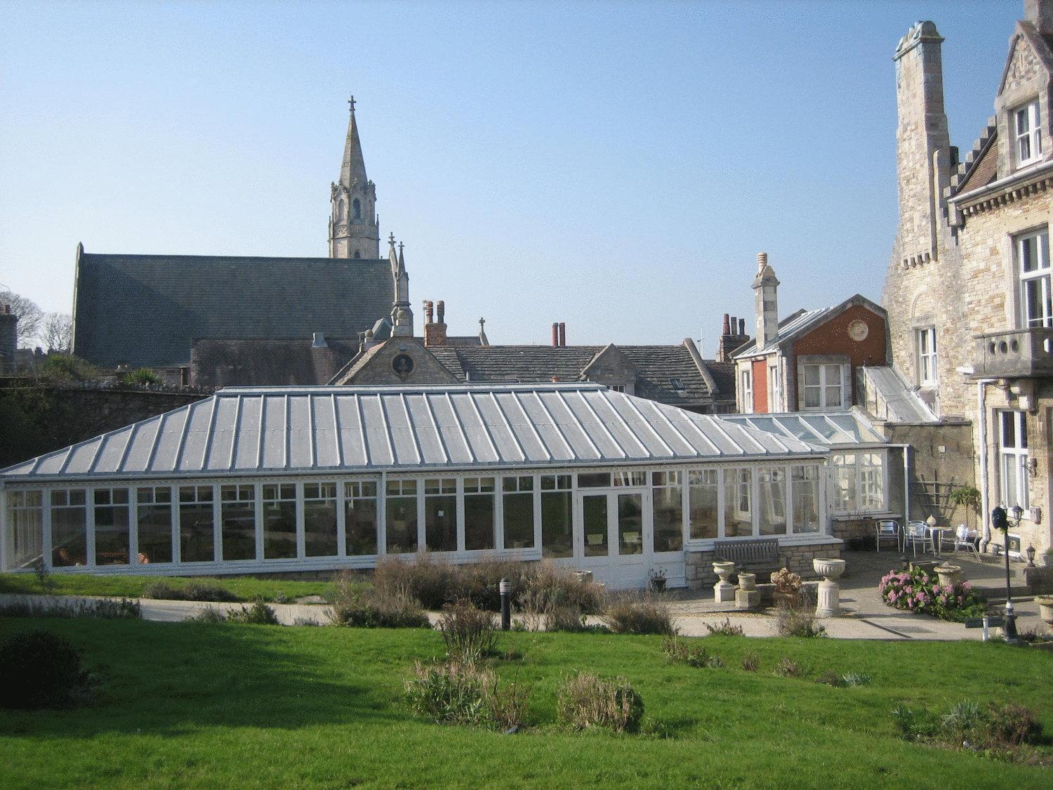 Louisa Lodge & Purbeck House Hotel Swanage Exterior foto